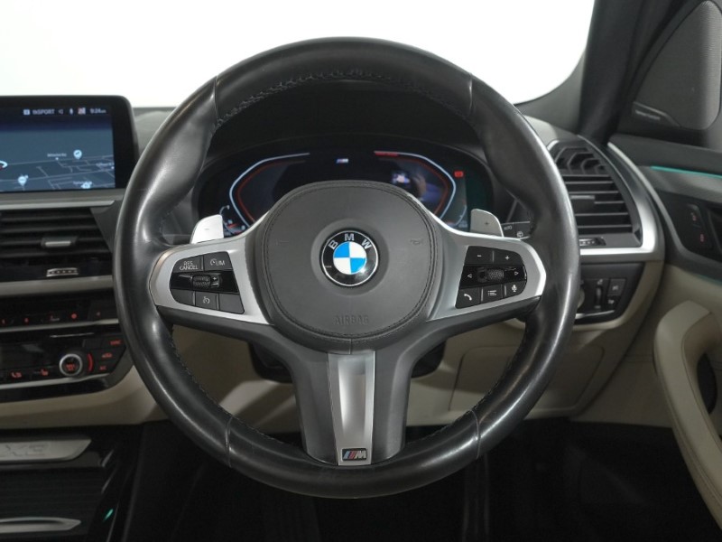 2020 (70) BMW X3 xDrive20d MHT M Sport 5dr Step Auto 5258152
