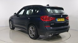 2020 (70) BMW X3 xDrive20d MHT M Sport 5dr Step Auto 5258180