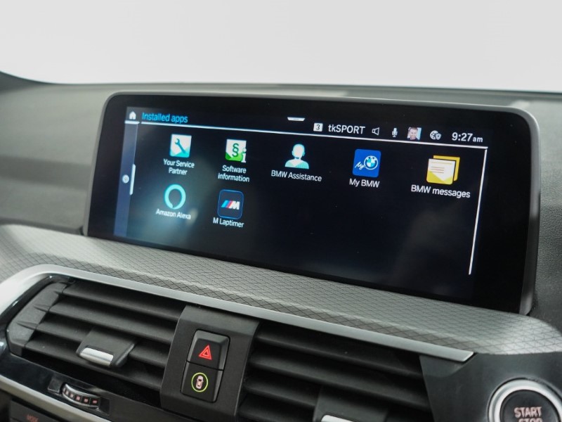 2020 (70) BMW X3 xDrive20d MHT M Sport 5dr Step Auto 5258170