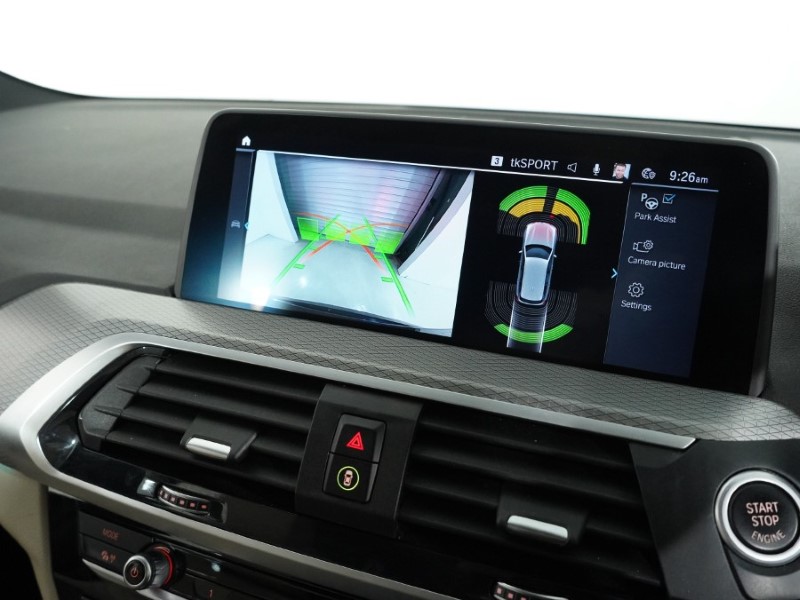 2020 (70) BMW X3 xDrive20d MHT M Sport 5dr Step Auto 5258167