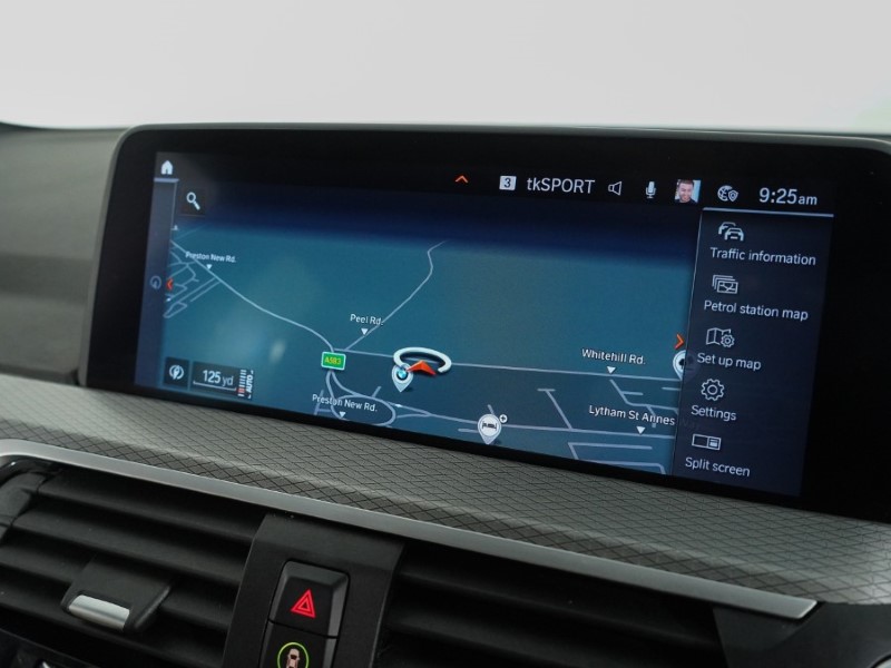 2020 (70) BMW X3 xDrive20d MHT M Sport 5dr Step Auto 5258163