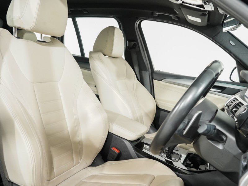 2020 (70) BMW X3 xDrive20d MHT M Sport 5dr Step Auto 5258153