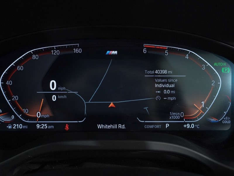 2020 (70) BMW X3 xDrive20d MHT M Sport 5dr Step Auto 5258162