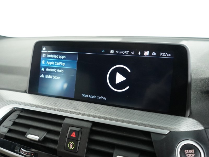 2020 (70) BMW X3 xDrive20d MHT M Sport 5dr Step Auto 5258171