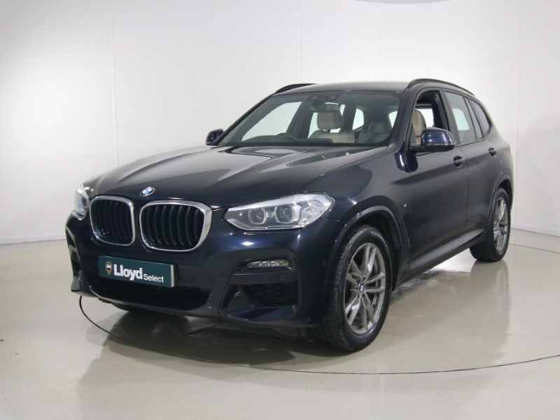 2020 (70) BMW X3 xDrive20d MHT M Sport 5dr Step Auto 5258178