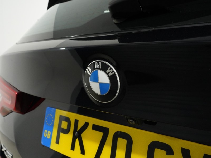 2020 (70) BMW X3 xDrive20d MHT M Sport 5dr Step Auto 5258137