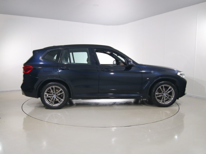 2020 (70) BMW X3 xDrive20d MHT M Sport 5dr Step Auto 5258183