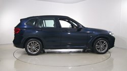 2020 (70) BMW X3 xDrive20d MHT M Sport 5dr Step Auto 5258183