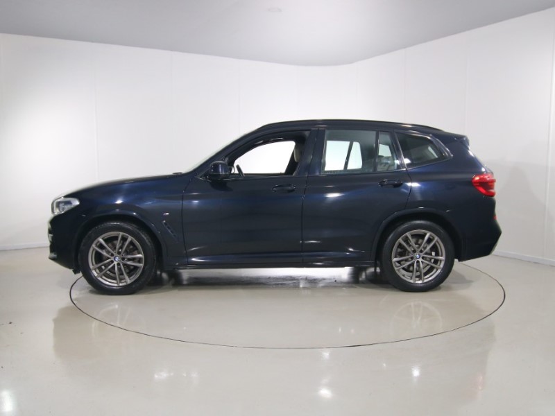 2020 (70) BMW X3 xDrive20d MHT M Sport 5dr Step Auto 5258179