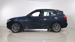 2020 (70) BMW X3 xDrive20d MHT M Sport 5dr Step Auto 5258179