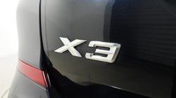2020 (70) BMW X3 xDrive20d MHT M Sport 5dr Step Auto 5258139