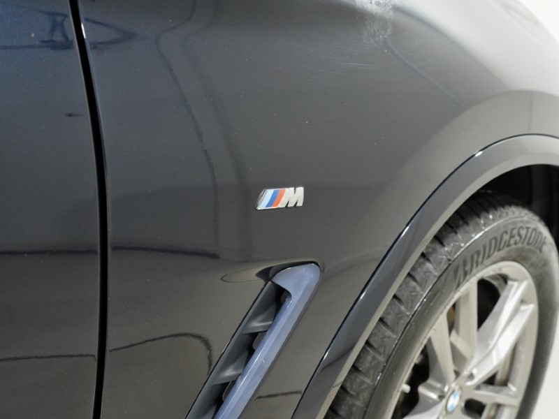 2020 (70) BMW X3 xDrive20d MHT M Sport 5dr Step Auto 5258175