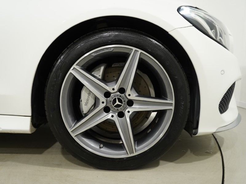 2017 (17) MERCEDES-BENZ C CLASS C200 AMG Line Premium Plus 2dr Auto 5263491