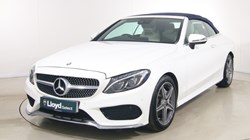 2017 (17) MERCEDES-BENZ C CLASS C200 AMG Line Premium Plus 2dr Auto 5262364