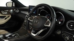 2017 (17) MERCEDES-BENZ C CLASS C200 AMG Line Premium Plus 2dr Auto 5263485