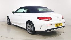 2017 (17) MERCEDES-BENZ C CLASS C200 AMG Line Premium Plus 2dr Auto 5262366
