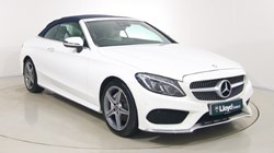 2017 (17) MERCEDES-BENZ C CLASS C200 AMG Line Premium Plus 2dr Auto 5262362