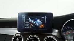 2017 (17) MERCEDES-BENZ C CLASS C200 AMG Line Premium Plus 2dr Auto 5263466