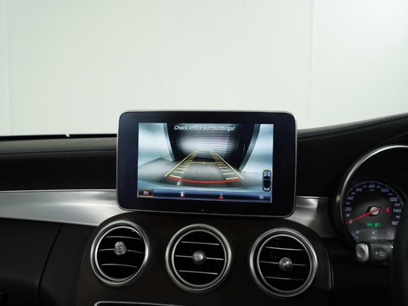 2017 (17) MERCEDES-BENZ C CLASS C200 AMG Line Premium Plus 2dr Auto 5263462