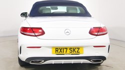 2017 (17) MERCEDES-BENZ C CLASS C200 AMG Line Premium Plus 2dr Auto 5262367
