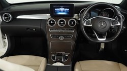 2017 (17) MERCEDES-BENZ C CLASS C200 AMG Line Premium Plus 2dr Auto 5263497