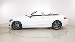 2017 (17) MERCEDES-BENZ C CLASS C200 AMG Line Premium Plus 2dr Auto 5262357