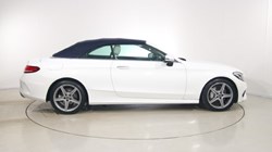 2017 (17) MERCEDES-BENZ C CLASS C200 AMG Line Premium Plus 2dr Auto 5262369