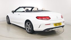 2017 (17) MERCEDES-BENZ C CLASS C200 AMG Line Premium Plus 2dr Auto 5262358