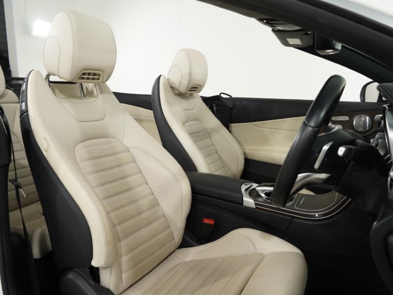 2017 (17) MERCEDES-BENZ C CLASS C200 AMG Line Premium Plus 2dr Auto 5263489