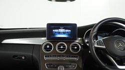 2017 (17) MERCEDES-BENZ C CLASS C200 AMG Line Premium Plus 2dr Auto 5263496