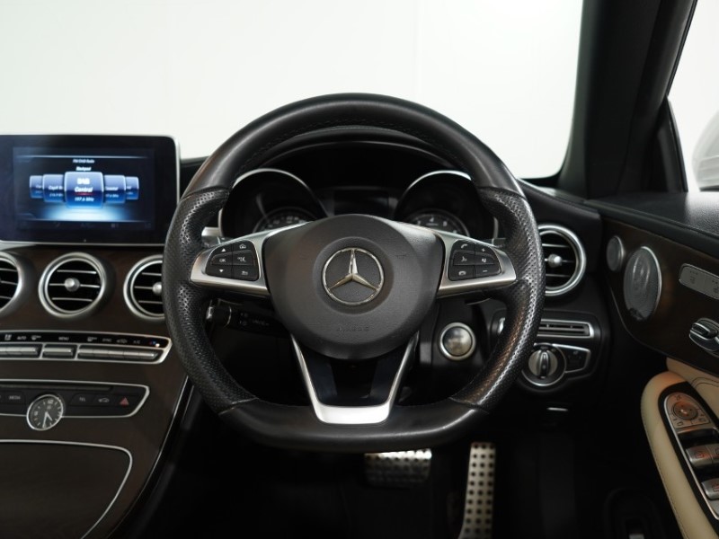 2017 (17) MERCEDES-BENZ C CLASS C200 AMG Line Premium Plus 2dr Auto 5263495