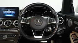 2017 (17) MERCEDES-BENZ C CLASS C200 AMG Line Premium Plus 2dr Auto 5263495