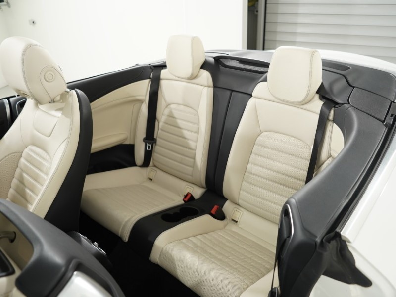 2017 (17) MERCEDES-BENZ C CLASS C200 AMG Line Premium Plus 2dr Auto 5263498