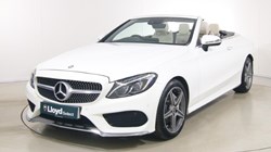 2017 (17) MERCEDES-BENZ C CLASS C200 AMG Line Premium Plus 2dr Auto 5262356
