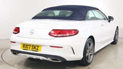 2017 (17) MERCEDES-BENZ C CLASS C200 AMG Line Premium Plus 2dr Auto 5262368