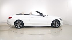 2017 (17) MERCEDES-BENZ C CLASS C200 AMG Line Premium Plus 2dr Auto 5262361