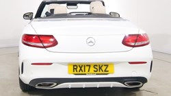 2017 (17) MERCEDES-BENZ C CLASS C200 AMG Line Premium Plus 2dr Auto 5262359
