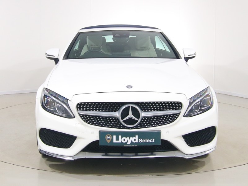 2017 (17) MERCEDES-BENZ C CLASS C200 AMG Line Premium Plus 2dr Auto 5262363