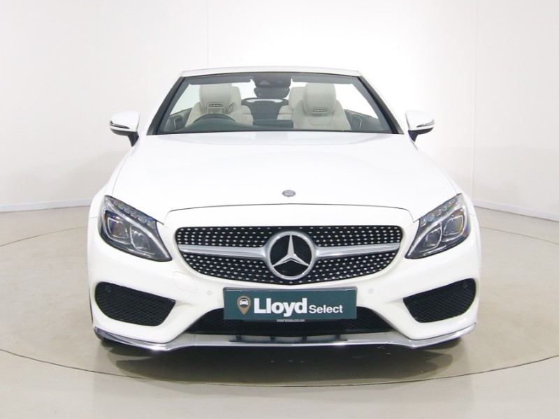 2017 (17) MERCEDES-BENZ C CLASS C200 AMG Line Premium Plus 2dr Auto 5262355