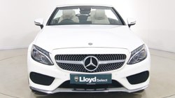 2017 (17) MERCEDES-BENZ C CLASS C200 AMG Line Premium Plus 2dr Auto 5262355