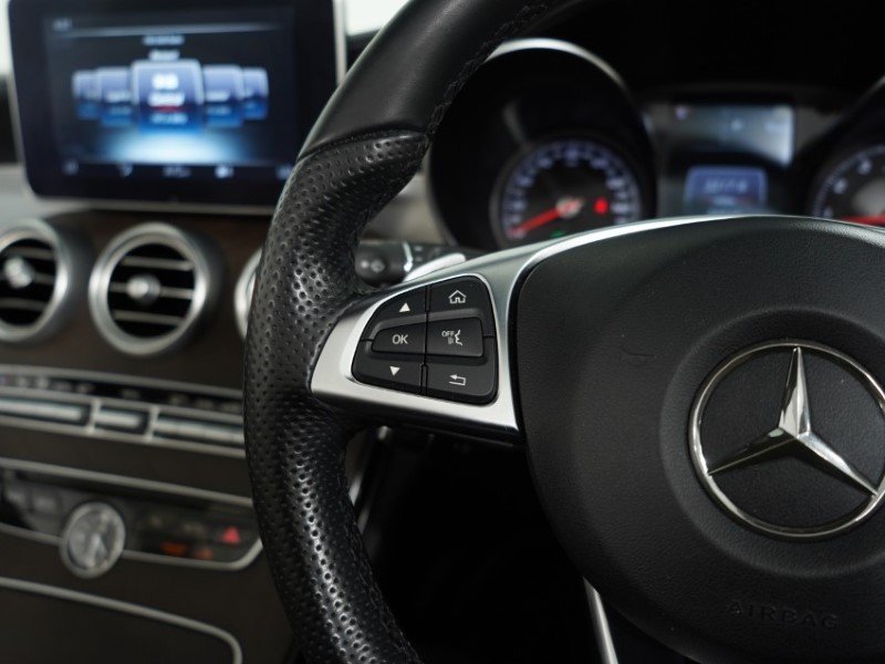 2017 (17) MERCEDES-BENZ C CLASS C200 AMG Line Premium Plus 2dr Auto 5263479