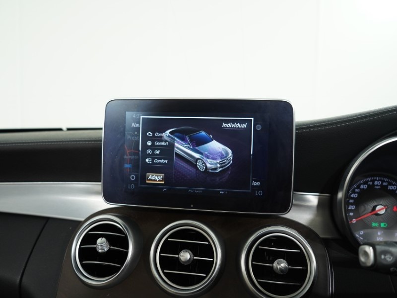 2017 (17) MERCEDES-BENZ C CLASS C200 AMG Line Premium Plus 2dr Auto 5263467