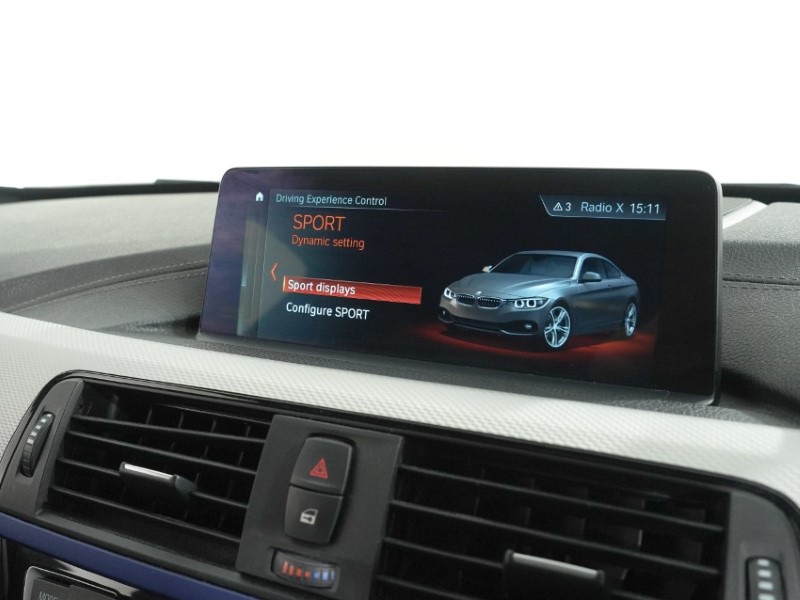 2018 (18) BMW 4 SERIES 420d [190] M Sport 2dr Auto [Professional Media] 5261434