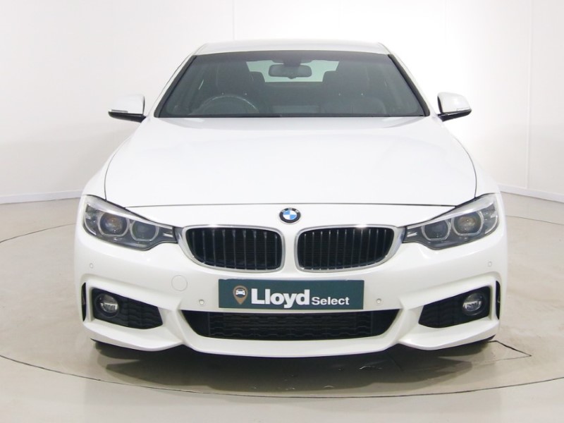 2018 (18) BMW 4 SERIES 420d [190] M Sport 2dr Auto [Professional Media] 5261454