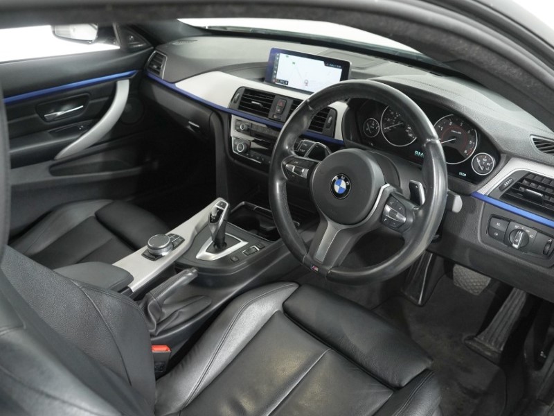 2018 (18) BMW 4 SERIES 420d [190] M Sport 2dr Auto [Professional Media] 5261426