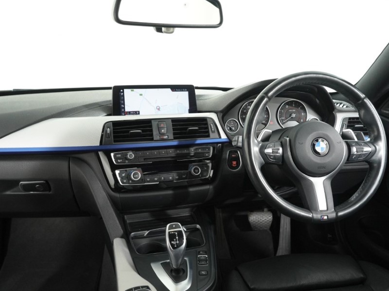 2018 (18) BMW 4 SERIES 420d [190] M Sport 2dr Auto [Professional Media] 5261418