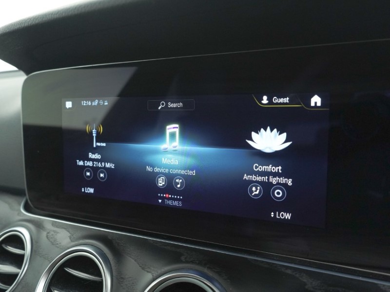 2021 (71) MERCEDES-BENZ E CLASS E220d AMG Line 5dr 9G-Tronic 5310710