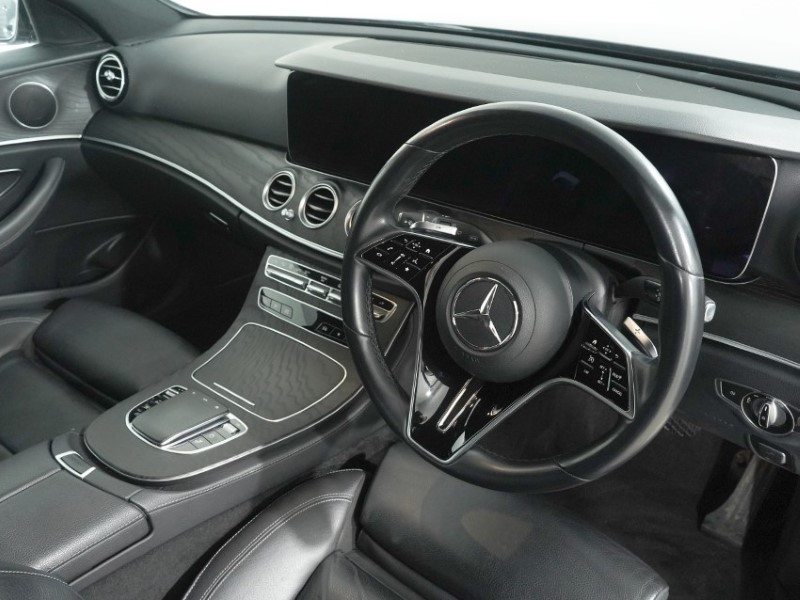 2021 (71) MERCEDES-BENZ E CLASS E220d AMG Line 5dr 9G-Tronic 5310687