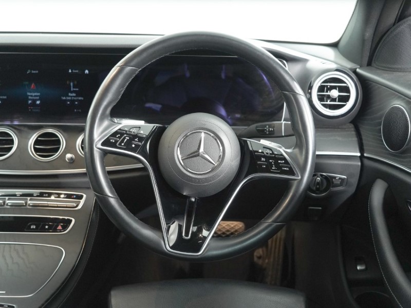 2021 (71) MERCEDES-BENZ E CLASS E220d AMG Line 5dr 9G-Tronic 5310678