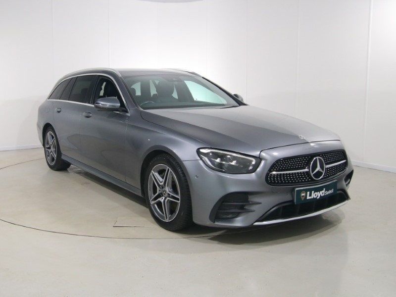 2021 (71) MERCEDES-BENZ E CLASS E220d AMG Line 5dr 9G-Tronic